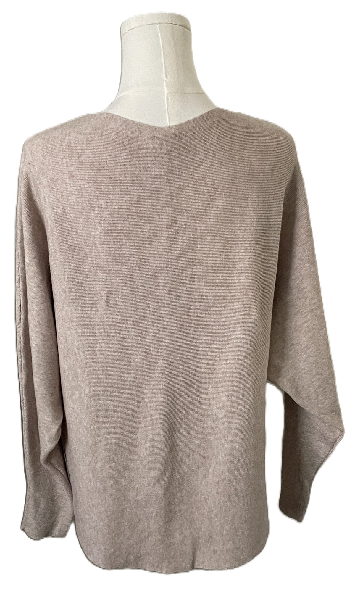 Vila Milamis Tan Sweater