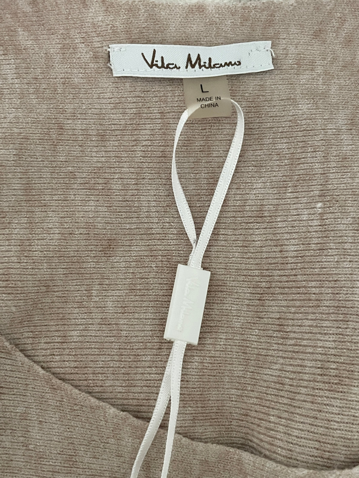 Vila Milamis Tan Sweater