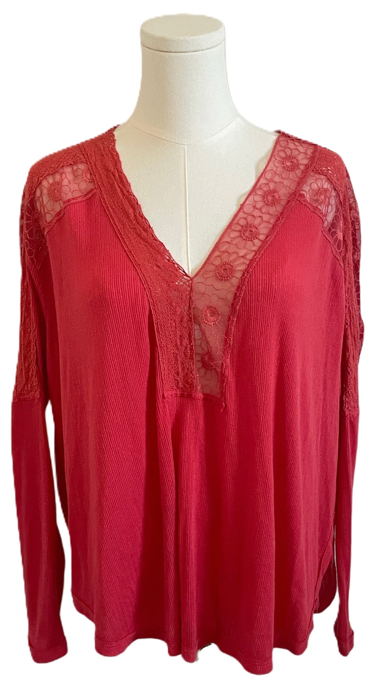 Free People Henley 