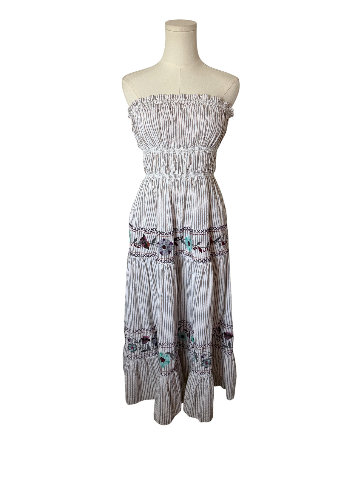 Free People Kalani Midi Dress