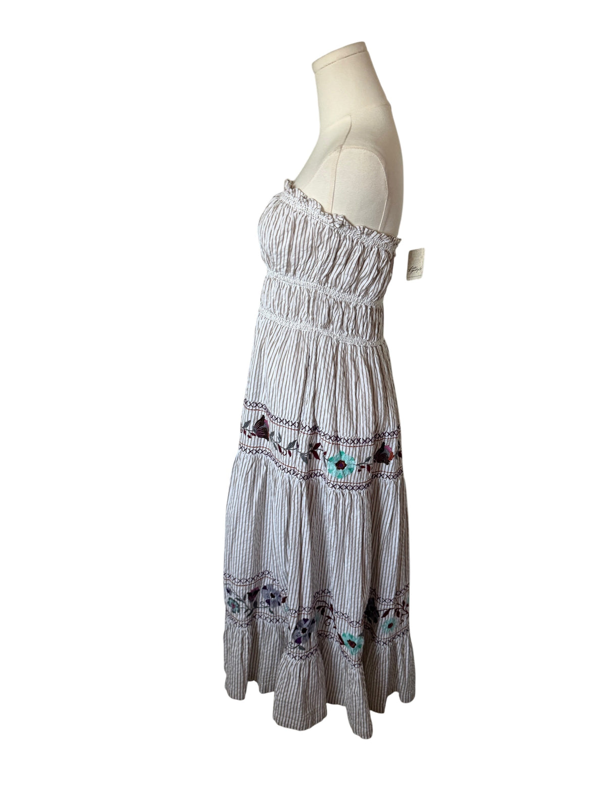 Free People Kalani Midi Dress