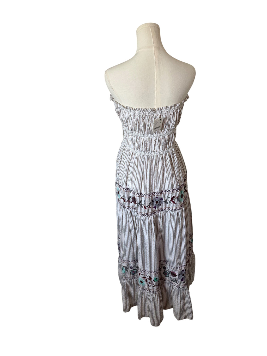 Free People Kalani Midi Dress