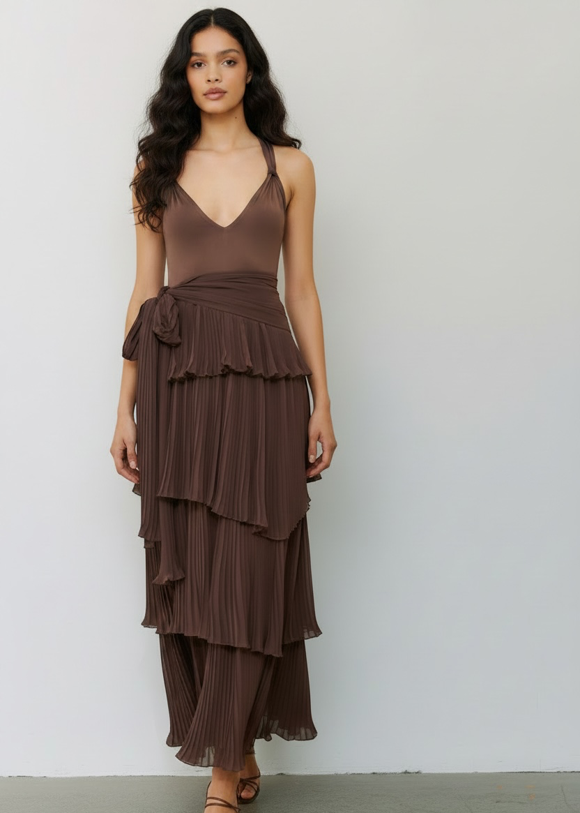 Free People Sola Maxi Dress