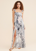 Agua Bendita Leandra Maxi Dress