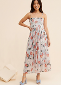 Lily & Lionel x Anthropologie Annie Maxi Dress