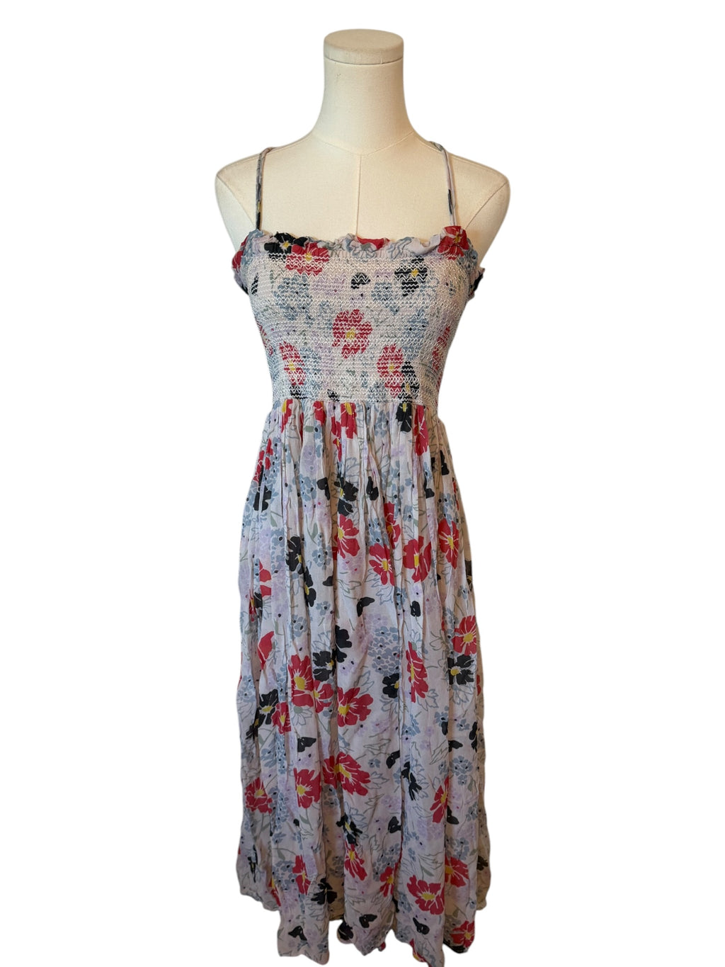 Lily & Lionel x Anthropologie Annie Maxi Dress