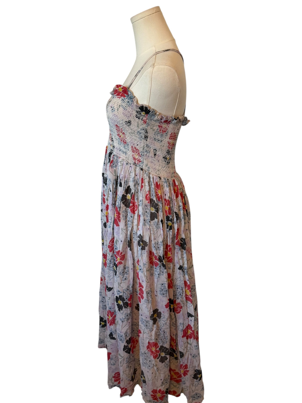 Lily & Lionel x Anthropologie Annie Maxi Dress