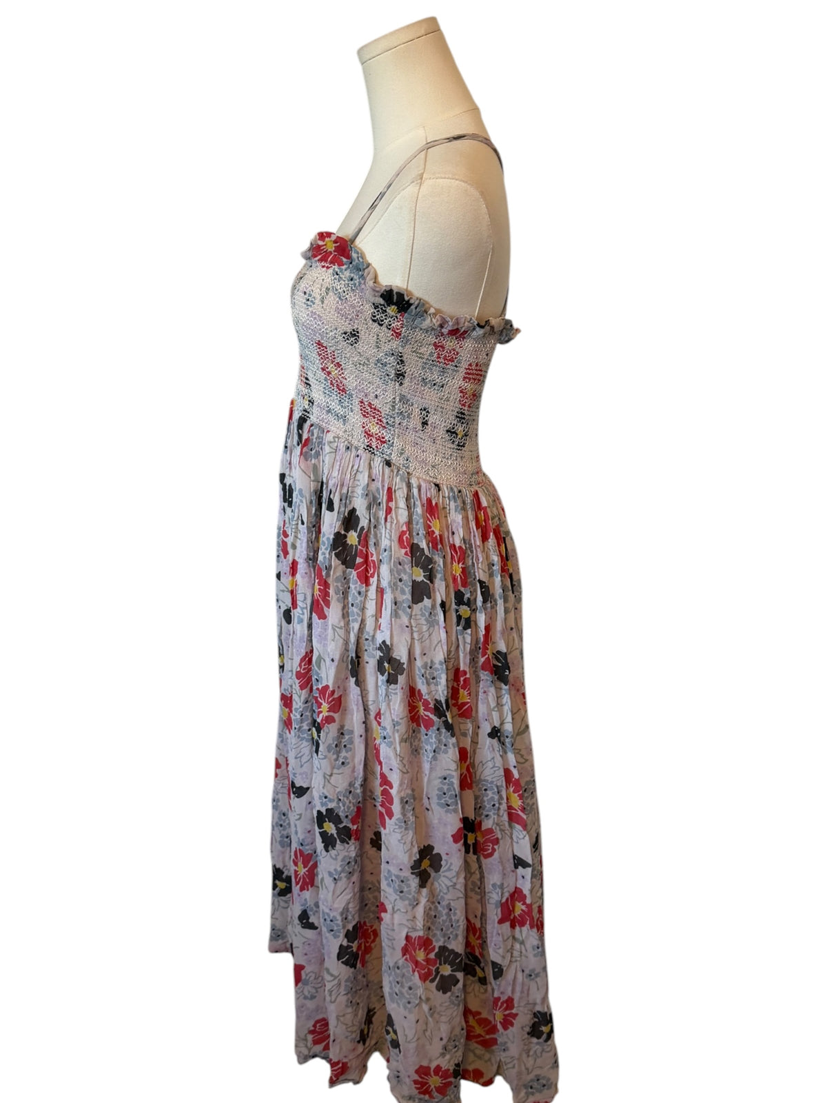 Lily & Lionel x Anthropologie Annie Maxi Dress