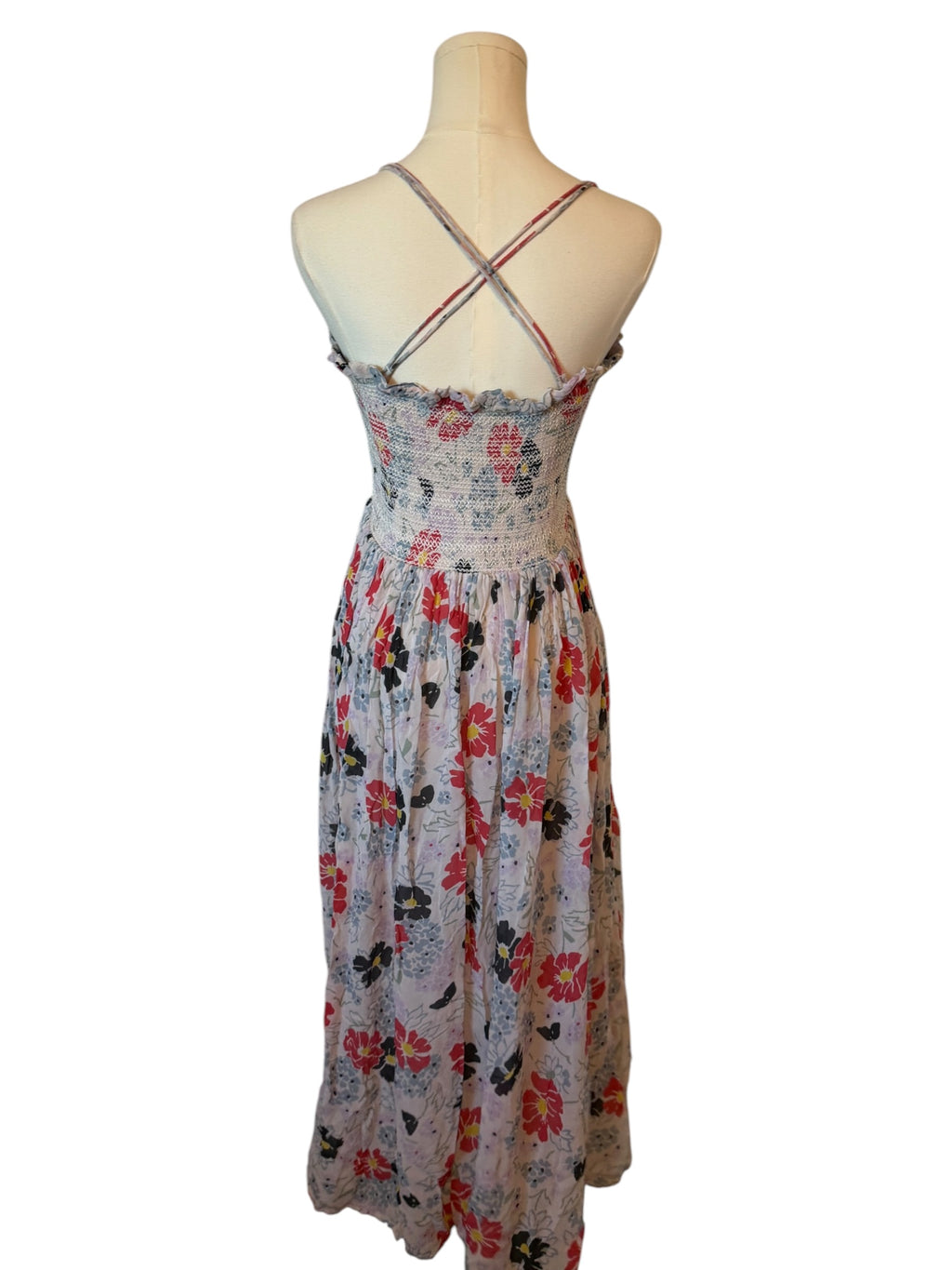 Lily & Lionel x Anthropologie Annie Maxi Dress