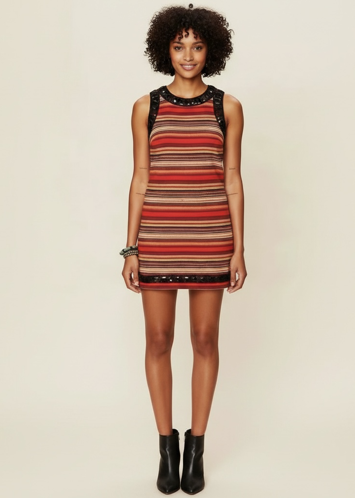Free People New Romantics shift dress