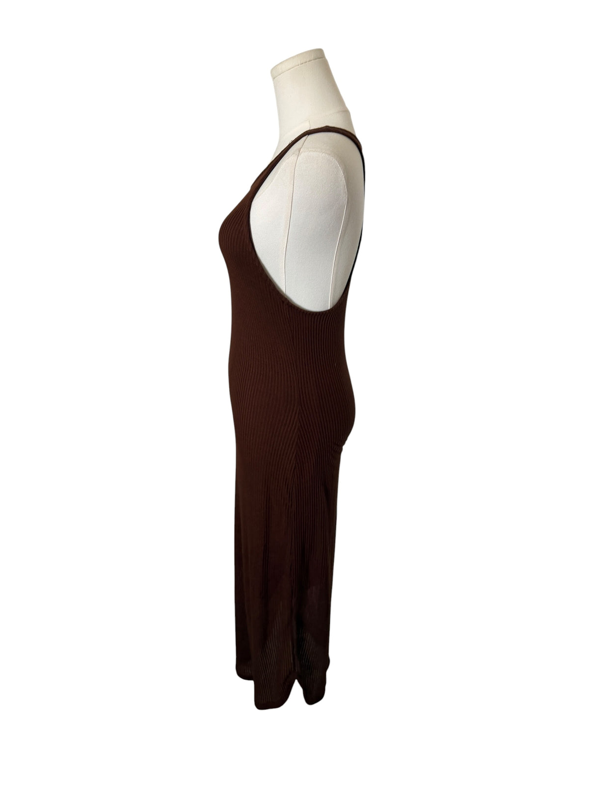 Sparkle & Fade Ribbed Racerback Tank Dress NWT