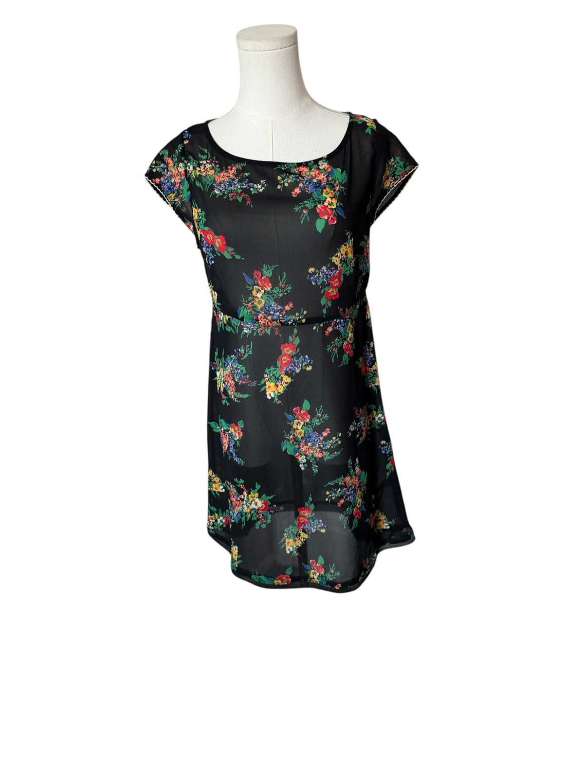 Free People Mazzy Mini Dress