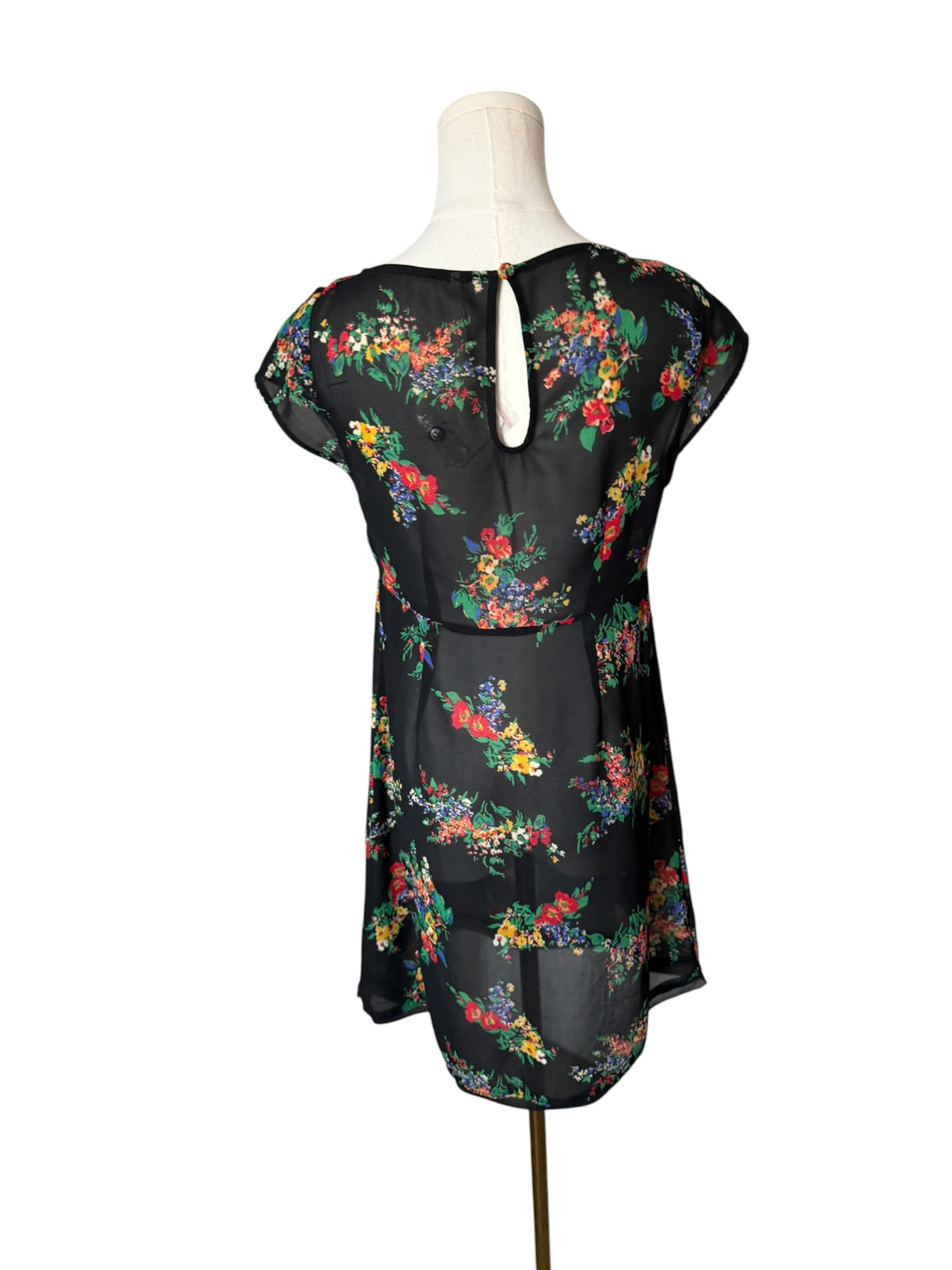 Free People Mazzy Mini Dress