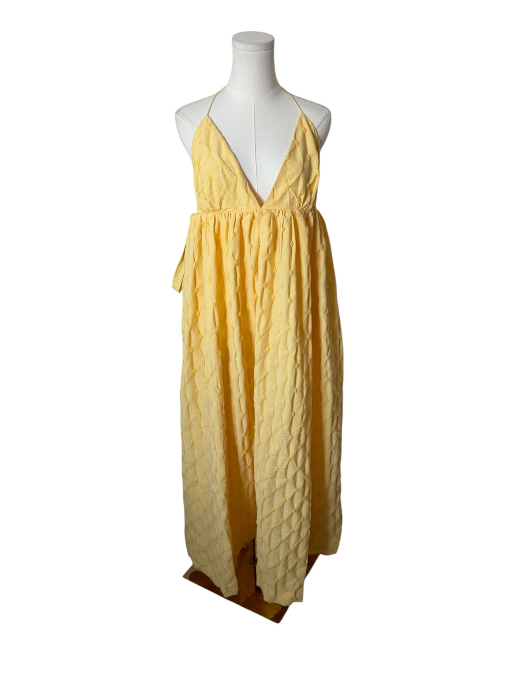 Free People Primmy Midi Dress