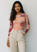 Free People Betty's Garden Top