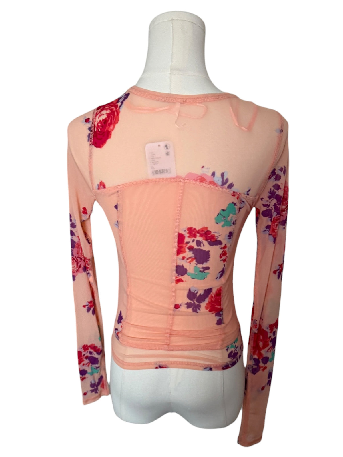 Free People Betty's Garden Top