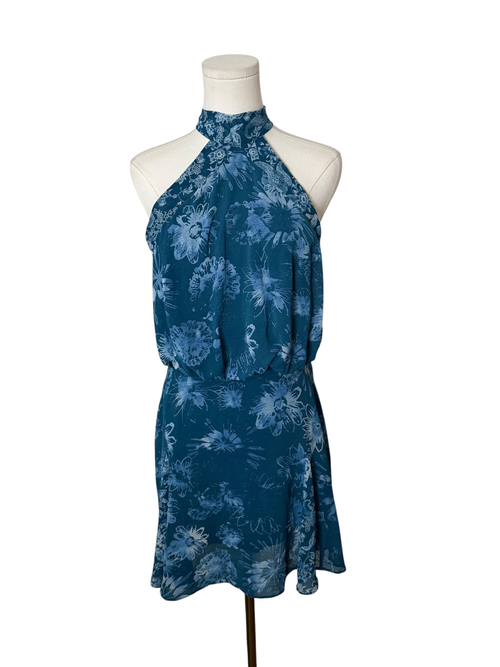Free People Katerina Mini Dress