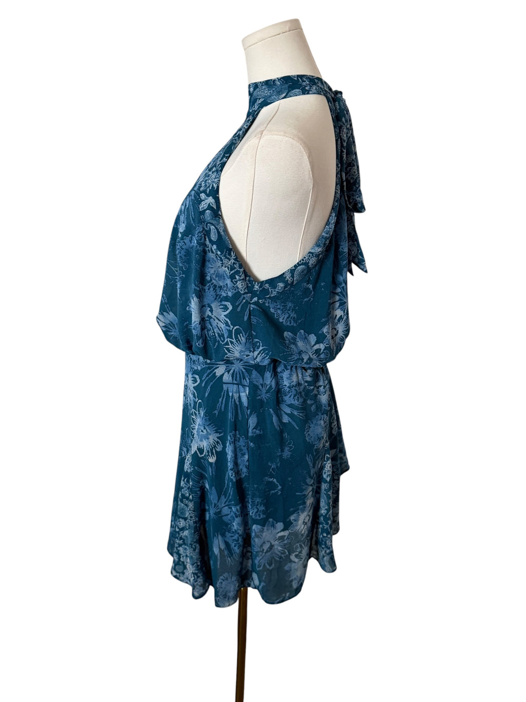 Free People Katerina Mini Dress