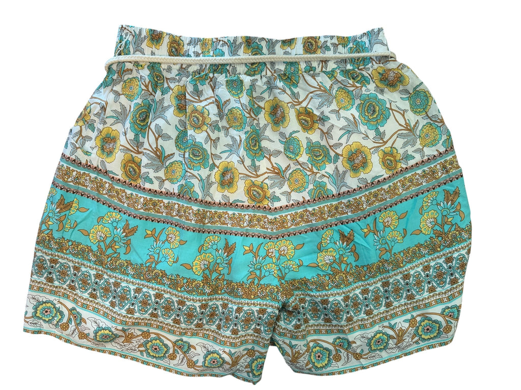 Aratta Forever Lilies Shorts