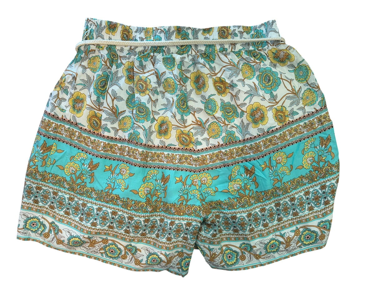 Aratta Forever Lilies Shorts