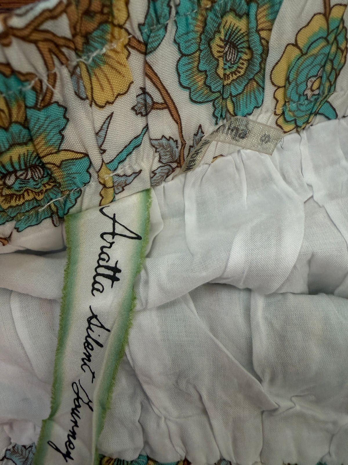 Aratta Forever Lilies Shorts