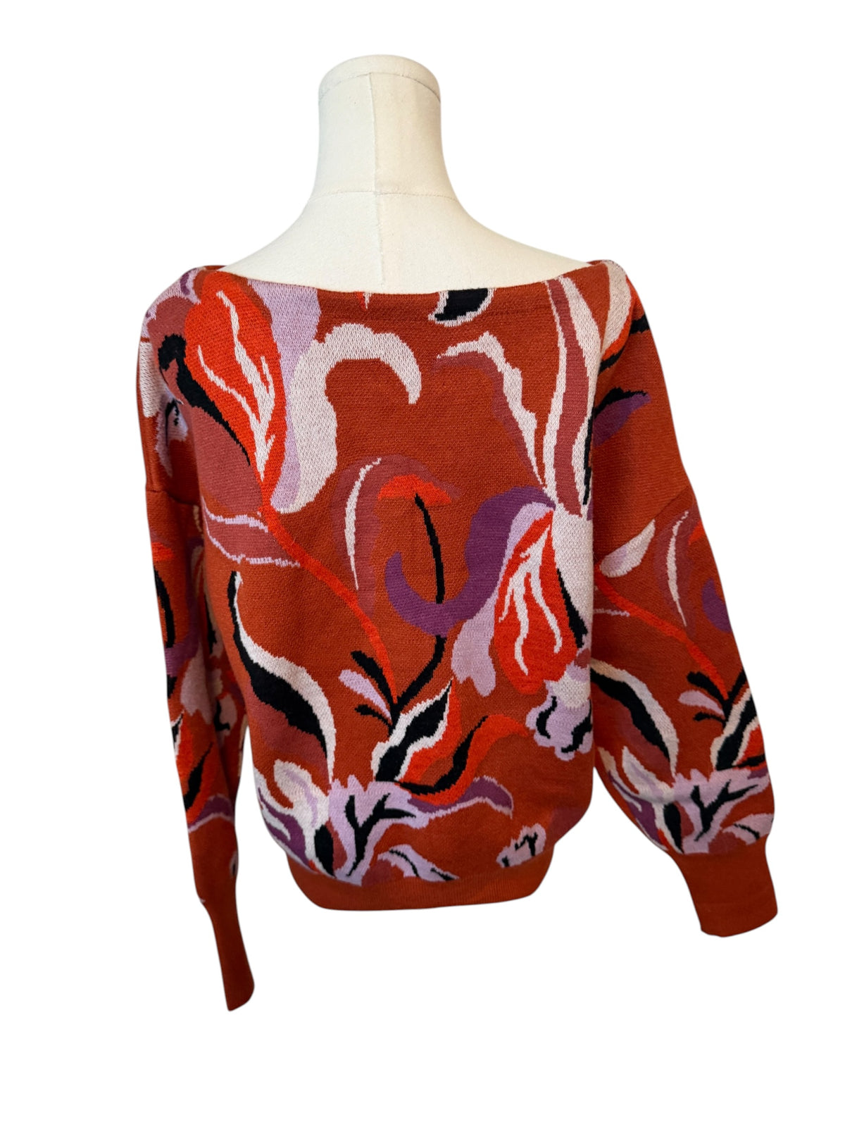 Maeve by Anthropologie Boat Neck Sweater