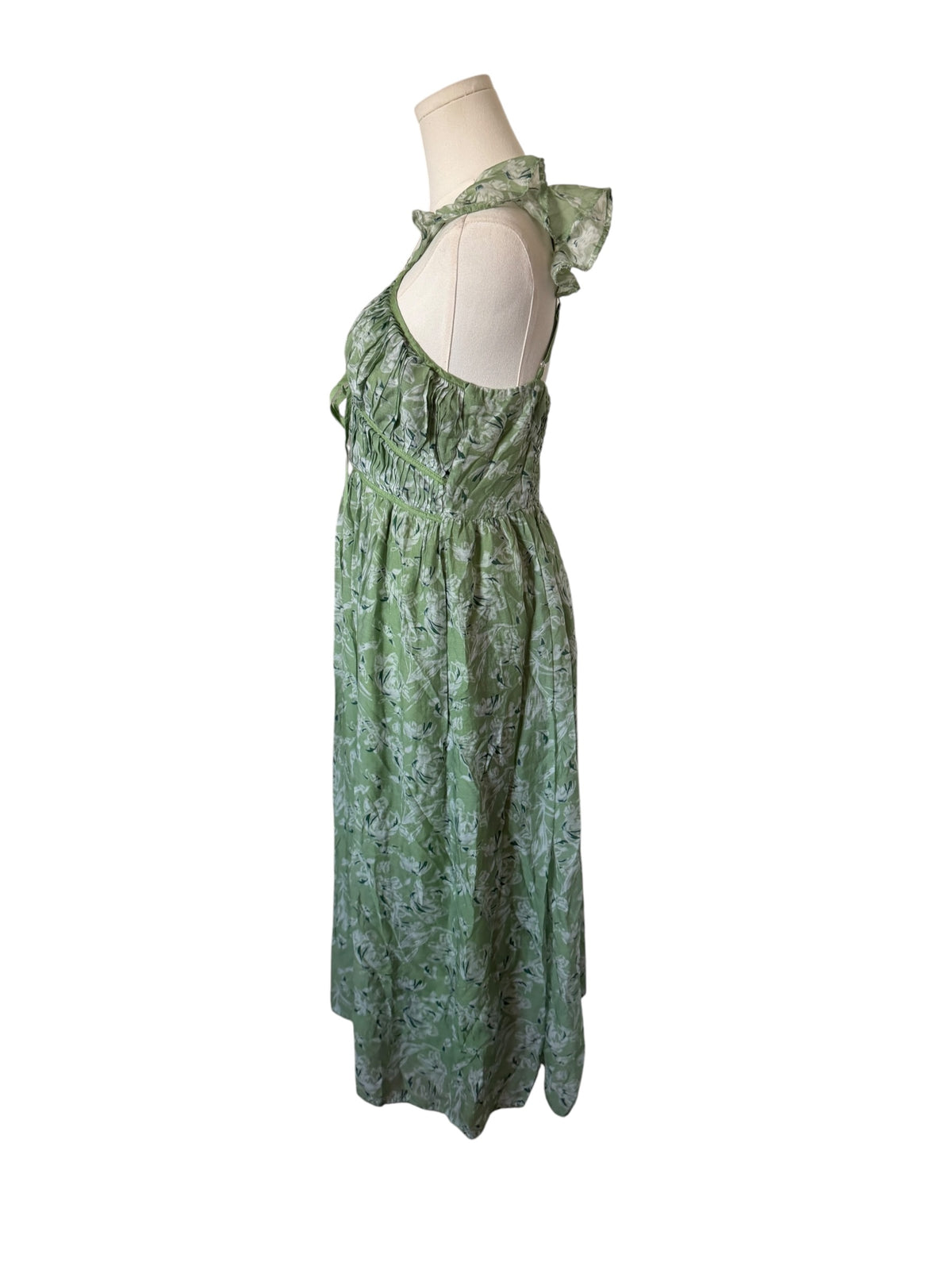 En Saison Laguna Floral Midi Dress