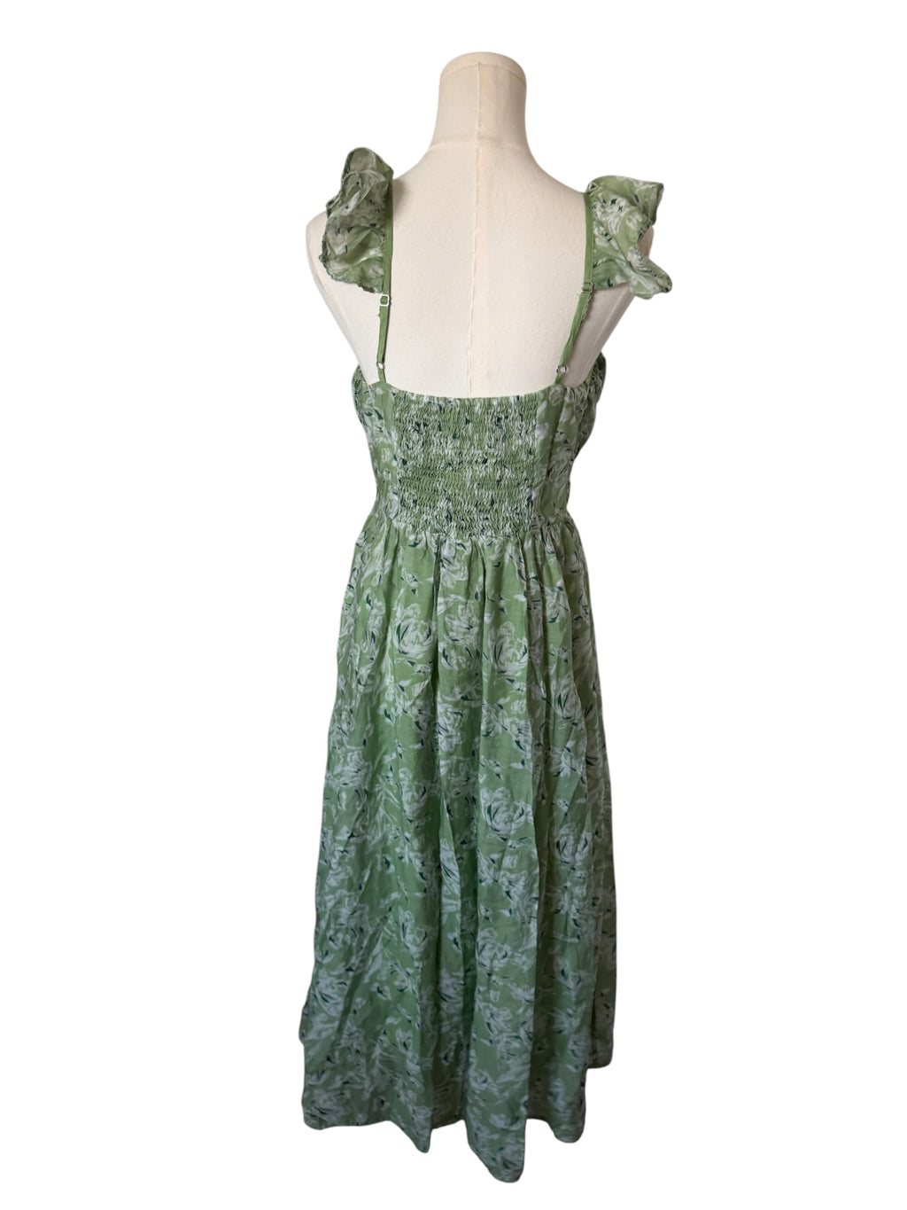 En Saison Laguna Floral Midi Dress