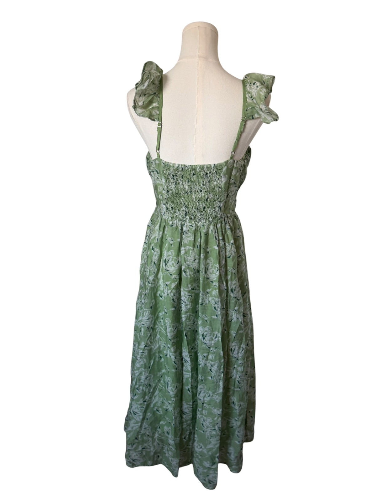 En Saison Laguna Floral Midi Dress