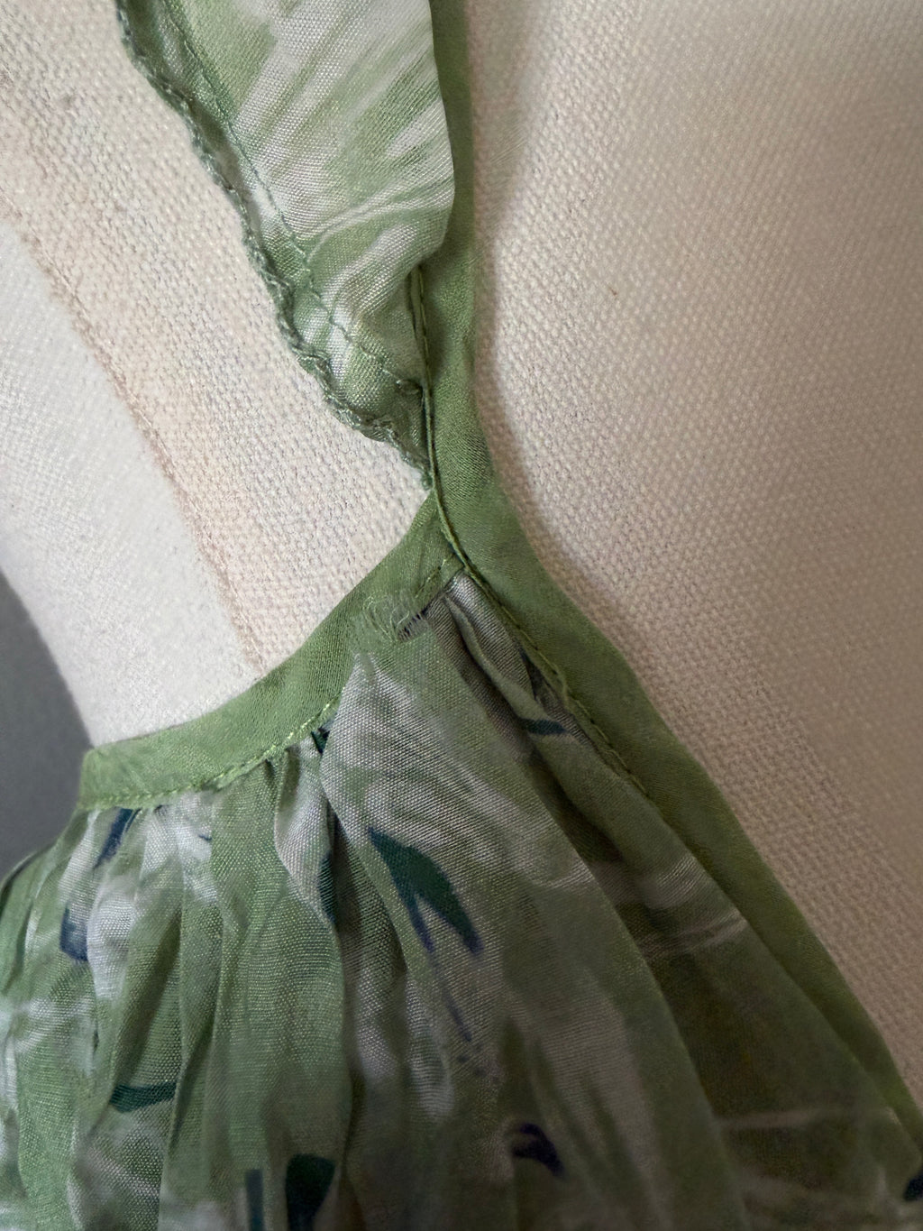 En Saison Laguna Floral Midi Dress