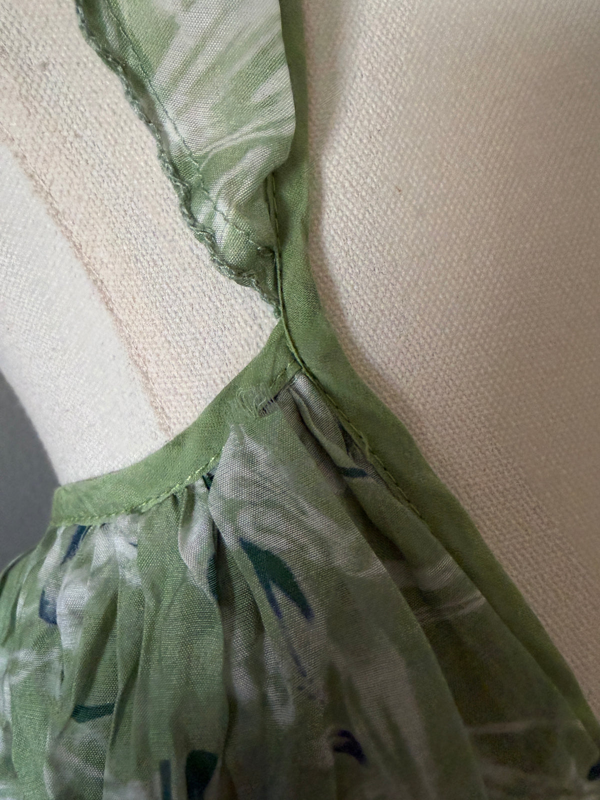 En Saison Laguna Floral Midi Dress