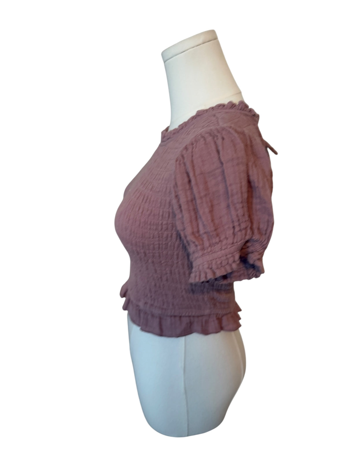 Free People Maxey Knit Top