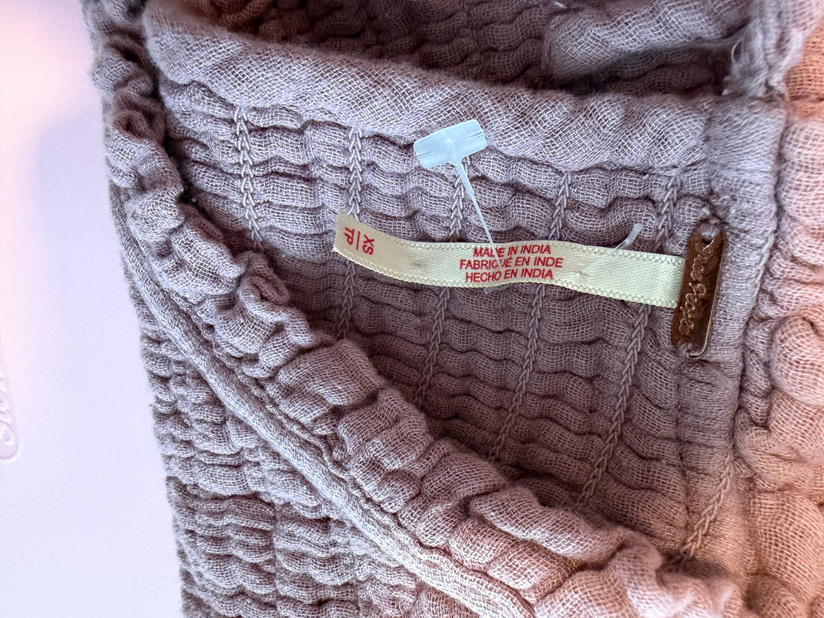 Free People Maxey Knit Top