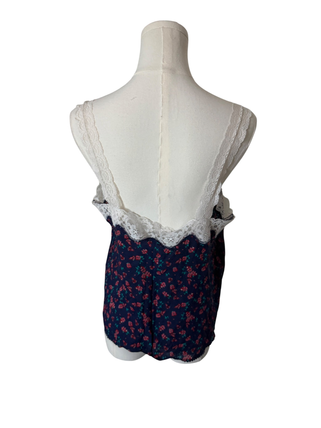 By Anthropologie Lace Sleep Top
