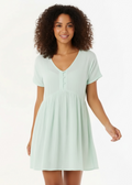 Rip Curl Premium Surf Short Sleeve Dress