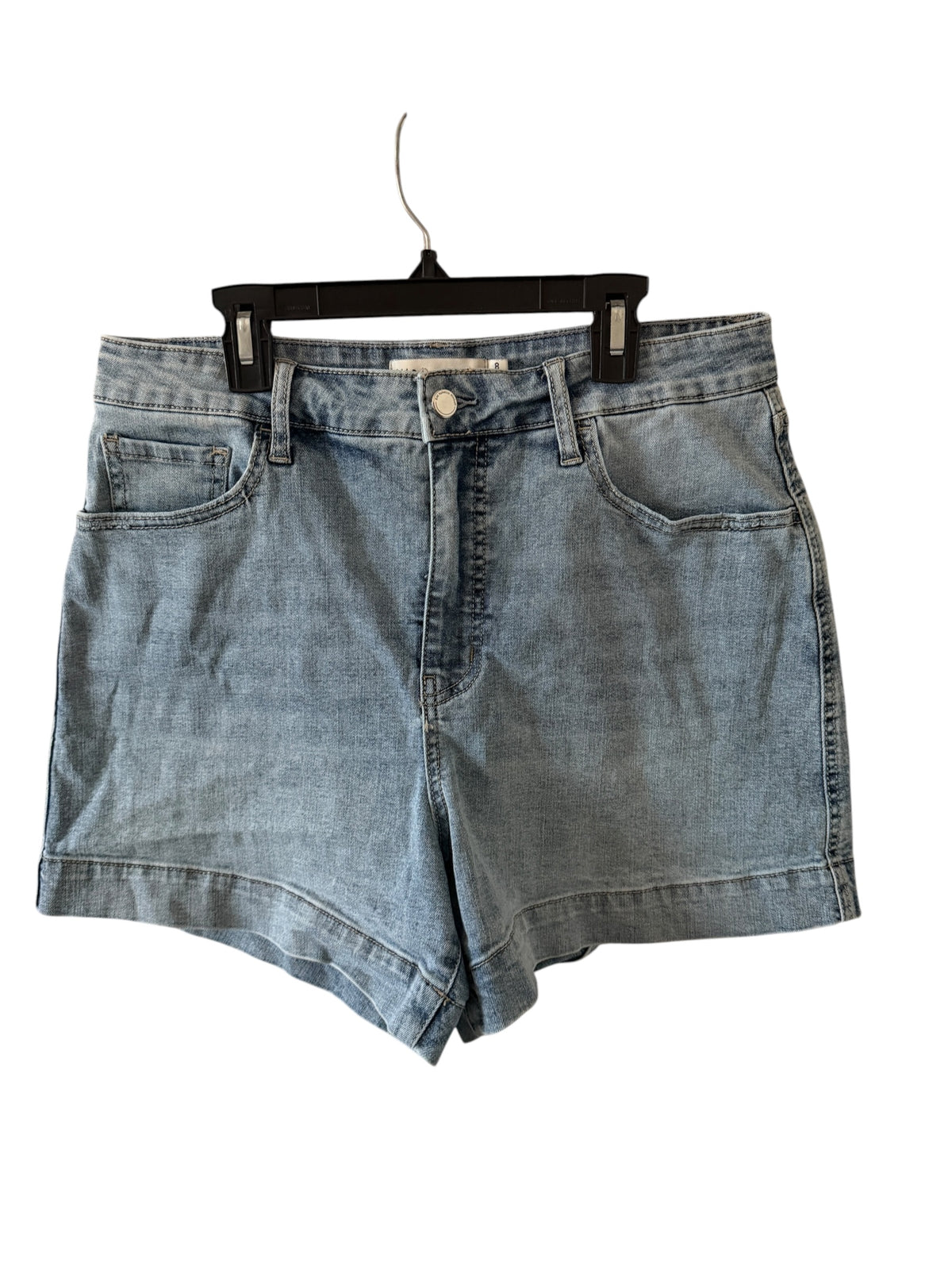 Rebecca Minkoff 90s Denim Shorts