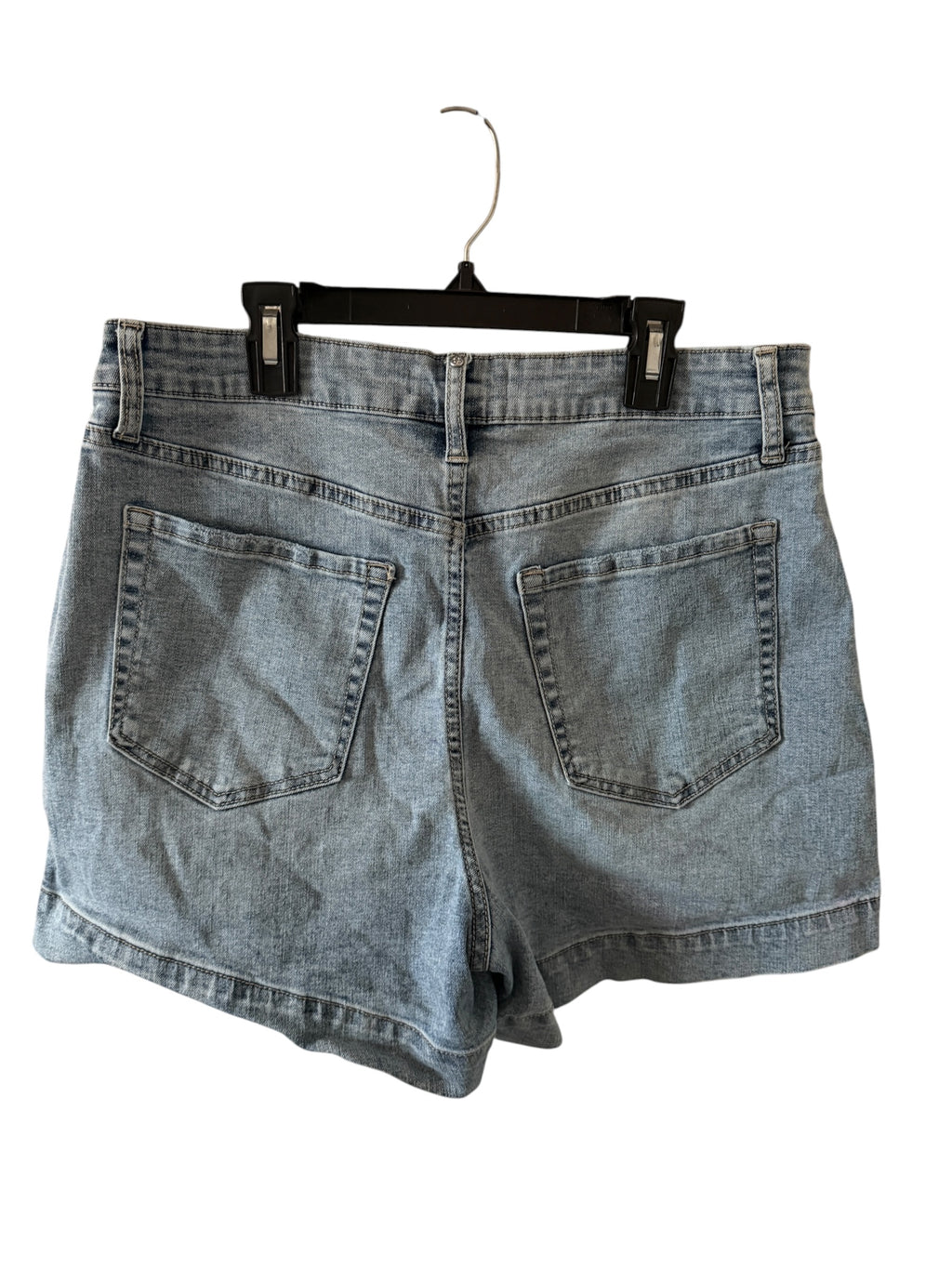 Rebecca Minkoff 90s Denim Shorts