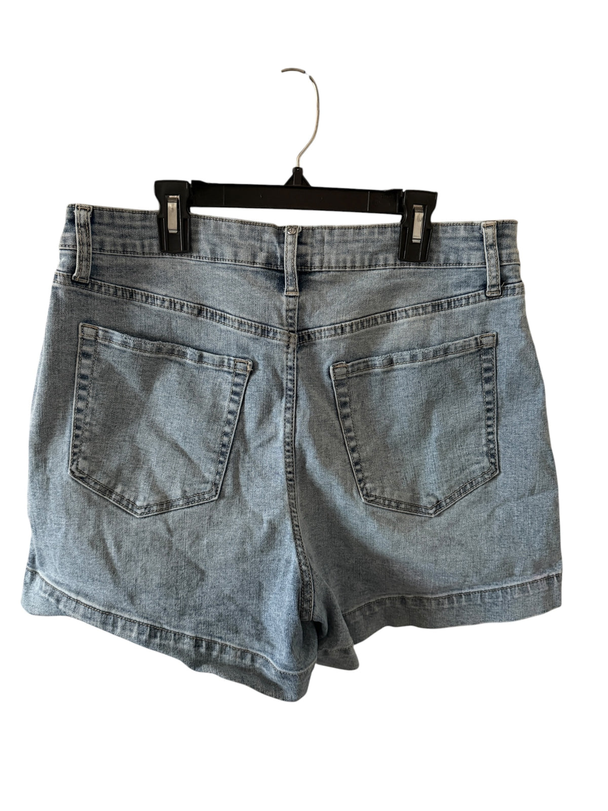 Rebecca Minkoff 90s Denim Shorts