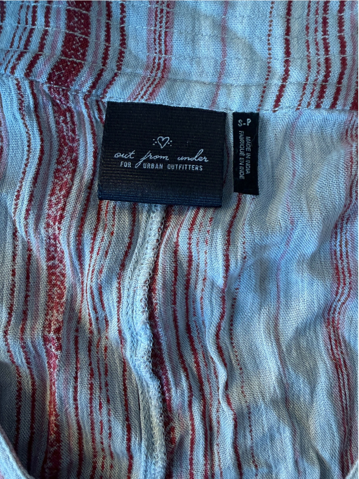 Urban Outfitters Out From Under swimsuit cover-up dress