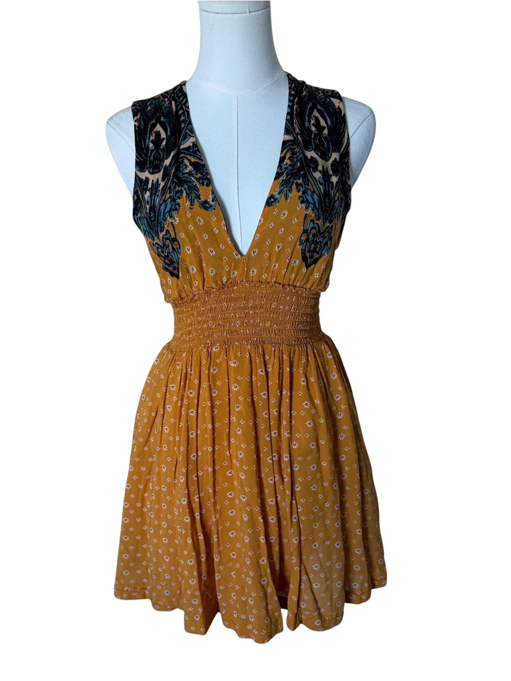 Free People "Walking Through My Dreams" Dress