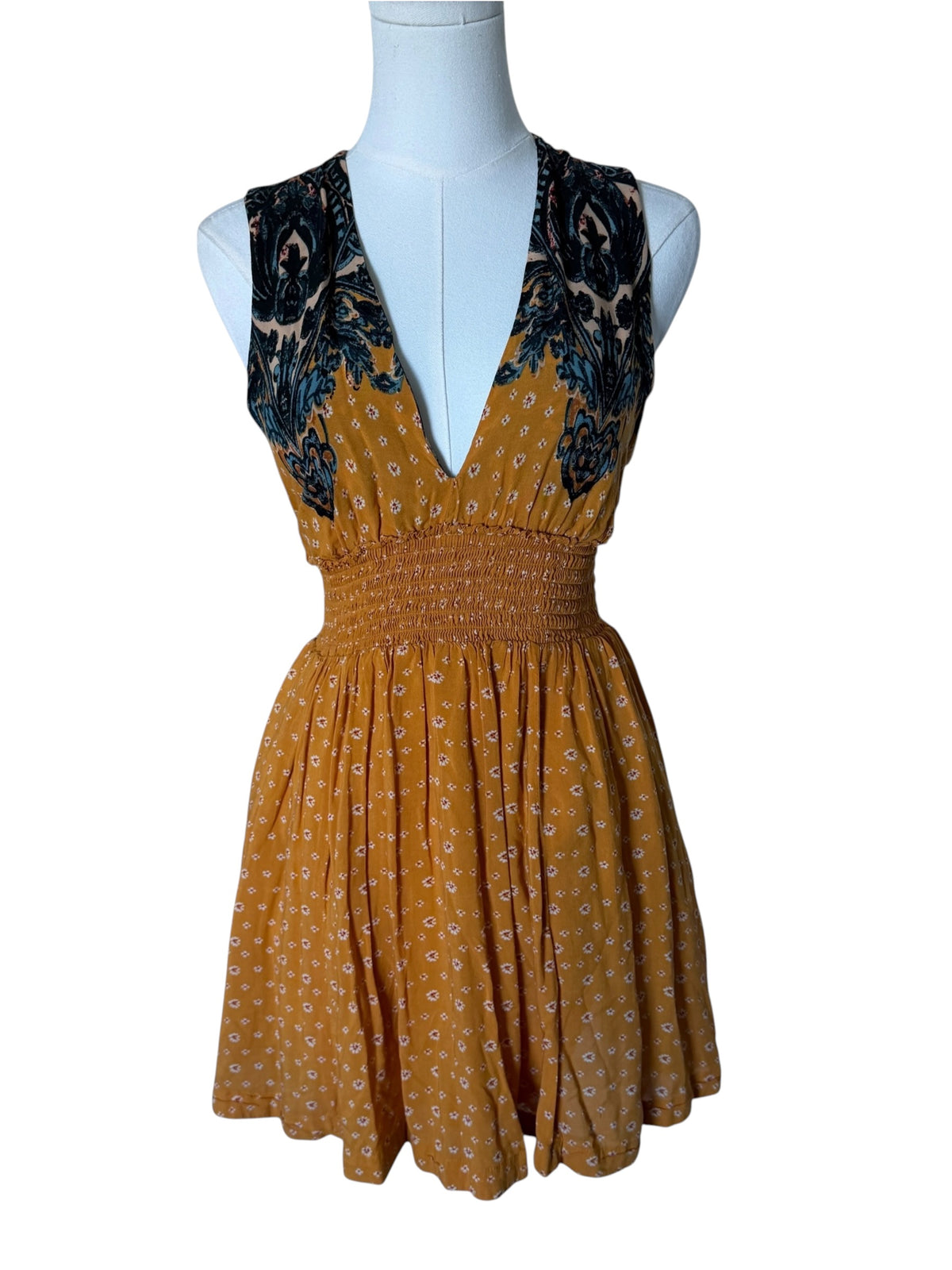 Free People "Walking Through My Dreams" Dress