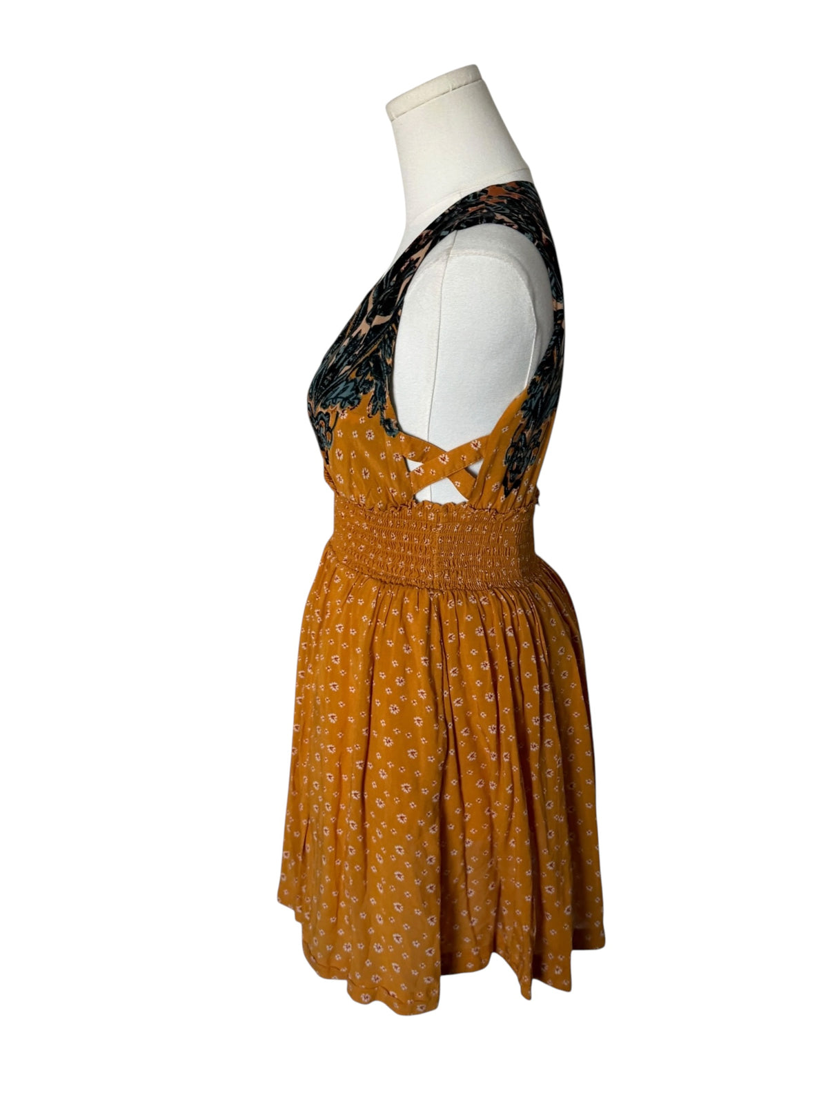 Free People "Walking Through My Dreams" Dress