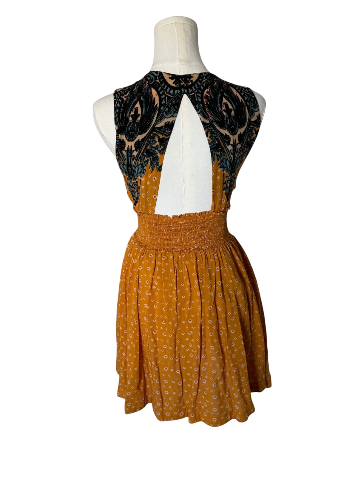 Free People "Walking Through My Dreams" Dress