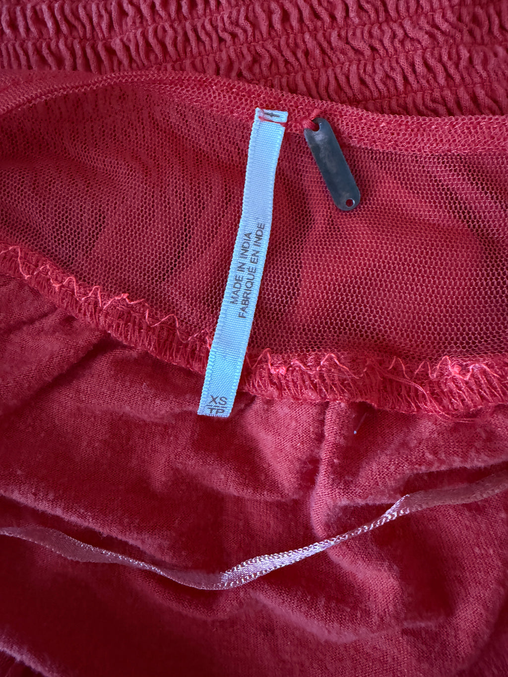 Free People Squad Goals Tee