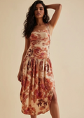 Free People Raylon Midi Dress