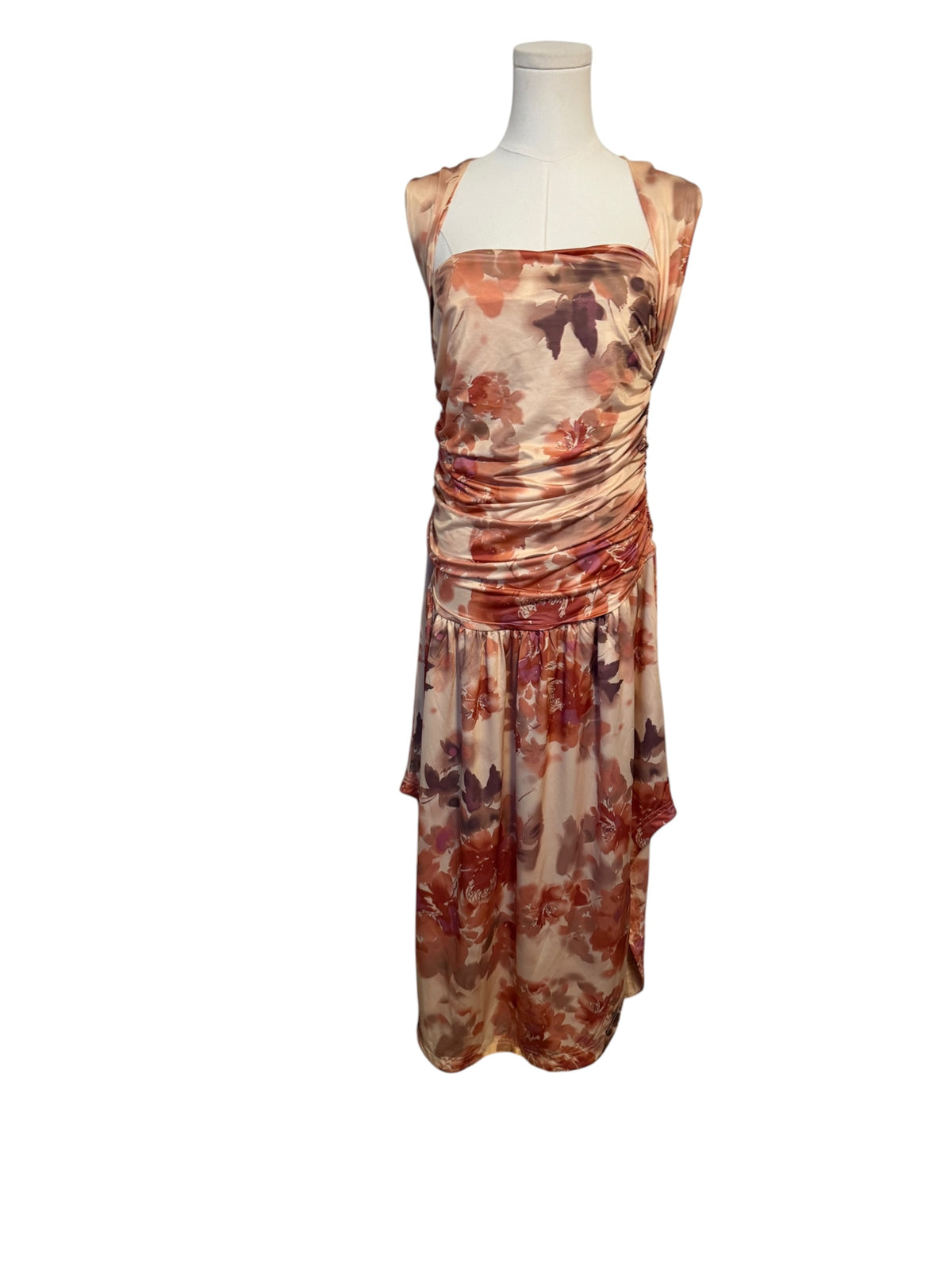 Free People Raylon Midi Dress