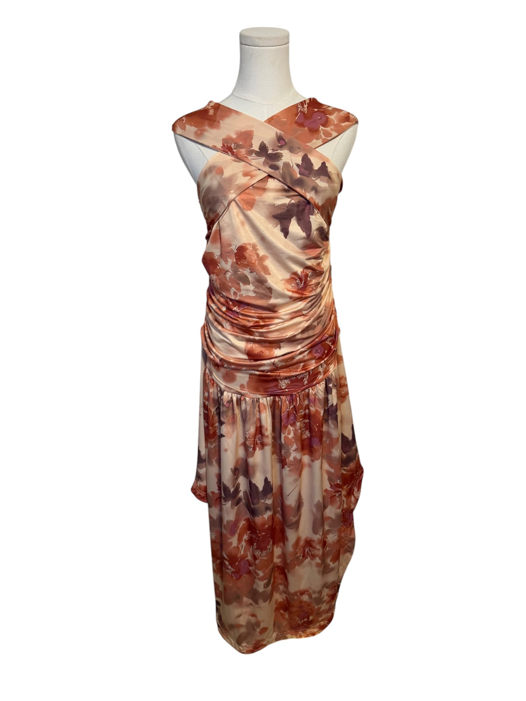 Free People Raylon Midi Dress