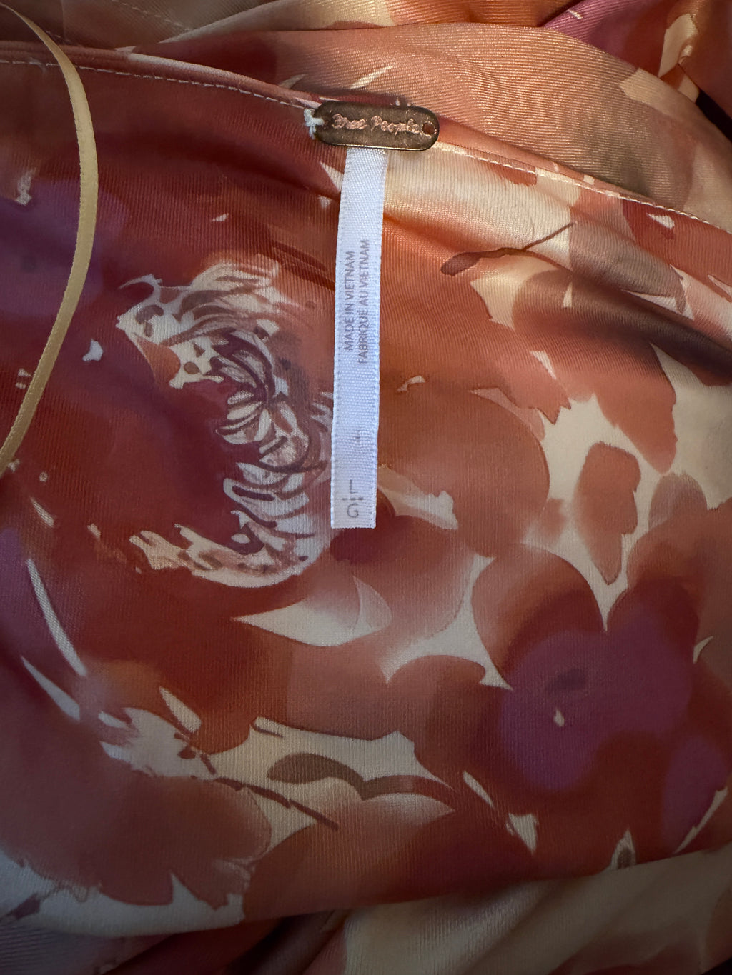 Free People Raylon Midi Dress