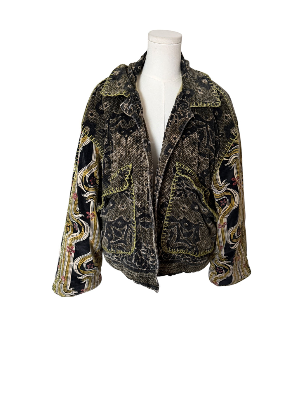 Free People Giving Joy Jacket