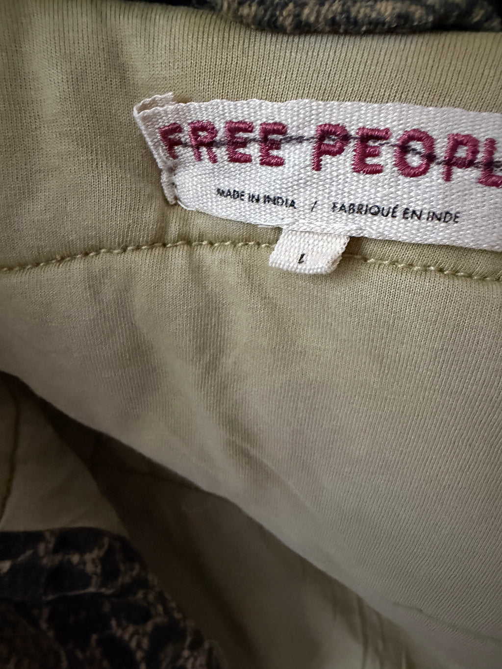 Free People Giving Joy Jacket